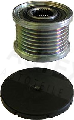 AUTEX 654300 Механизм свободного хода генератора для OPEL MOVANO B (Опель Моvано б) AUTEX 654300 Механизм свободного хода генератора для OPEL MOVANO B (Опель Моvано б)