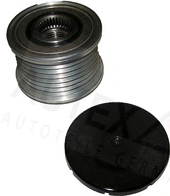 AUTEX 654303 Механизм свободного хода генератора для MERCEDES-BENZ R-CLASS (Мэрcэдэс-бэнз Р-cласс) AUTEX 654303 Механизм свободного хода генератора для MERCEDES-BENZ R-CLASS (Мэрcэдэс-бэнз Р-cласс)