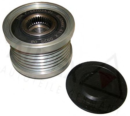 AUTEX 654310 Механизм свободного хода генератора для NISSAN TIIDA (Ниссан Т2да) AUTEX 654310 Механизм свободного хода генератора для NISSAN TIIDA (Ниссан Т2да)