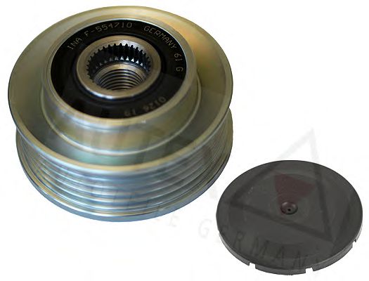 AUTEX 654313 Механизм свободного хода генератора для KIA BONGO (Киа Бонго)