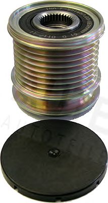 AUTEX 654316 Механизм свободного хода генератора для MERCEDES-BENZ R-CLASS (Мэрcэдэс-бэнз Р-cласс) AUTEX 654316 Механизм свободного хода генератора для MERCEDES-BENZ R-CLASS (Мэрcэдэс-бэнз Р-cласс)