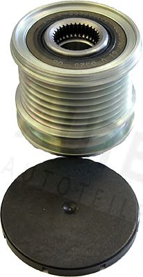 AUTEX 654418 Механизм свободного хода генератора для MERCEDES-BENZ CLS (Мэрcэдэс-бэнз Слс) AUTEX 654418 Механизм свободного хода генератора для MERCEDES-BENZ CLS (Мэрcэдэс-бэнз Слс)