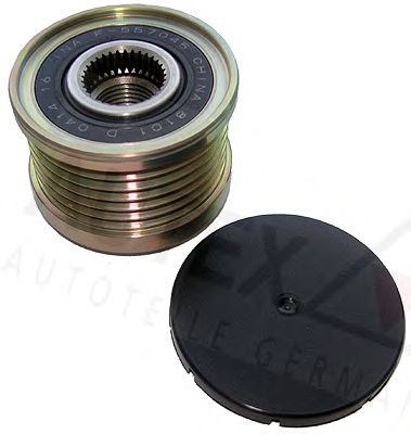 AUTEX 654446 Механизм свободного хода генератора для NISSAN TIIDA (Ниссан Т2да) AUTEX 654446 Механизм свободного хода генератора для NISSAN TIIDA (Ниссан Т2да)