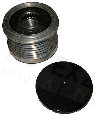 AUTEX 654447 Механизм свободного хода генератора для NISSAN (Ниссан) AUTEX 654447 Механизм свободного хода генератора для NISSAN (Ниссан)