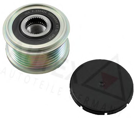 AUTEX 654449 Механизм свободного хода генератора для PEUGEOT 407 (Пежо 407) AUTEX 654449 Механизм свободного хода генератора для PEUGEOT 407 (Пежо 407)