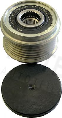 AUTEX 654502 Механизм свободного хода генератора для FIAT PUNTO (Фиат Пунто) AUTEX 654502 Механизм свободного хода генератора для FIAT PUNTO (Фиат Пунто)