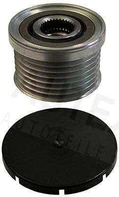 AUTEX 654506 Механизм свободного хода генератора для BMW X5 (Бмв Х5) AUTEX 654506 Механизм свободного хода генератора для BMW X5 (Бмв Х5)