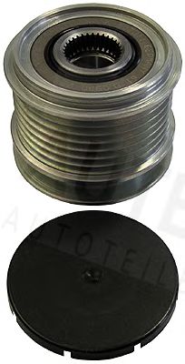 AUTEX 654507 Механизм свободного хода генератора для MERCEDESBENZ (Мерседес бенц) AUTEX 654507 Механизм свободного хода генератора для MERCEDESBENZ (Мерседес бенц)