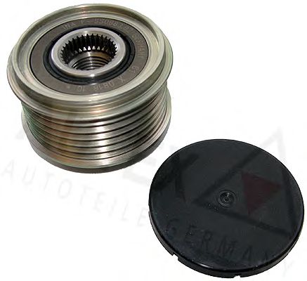 AUTEX 654515 Механизм свободного хода генератора для NISSAN (Ниссан) AUTEX 654515 Механизм свободного хода генератора для NISSAN (Ниссан)