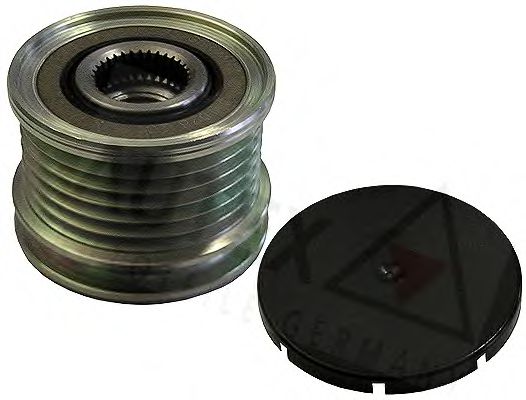 AUTEX 654590 Механизм свободного хода генератора для PEUGEOT 207 (Пежо 207) AUTEX 654590 Механизм свободного хода генератора для PEUGEOT 207 (Пежо 207)