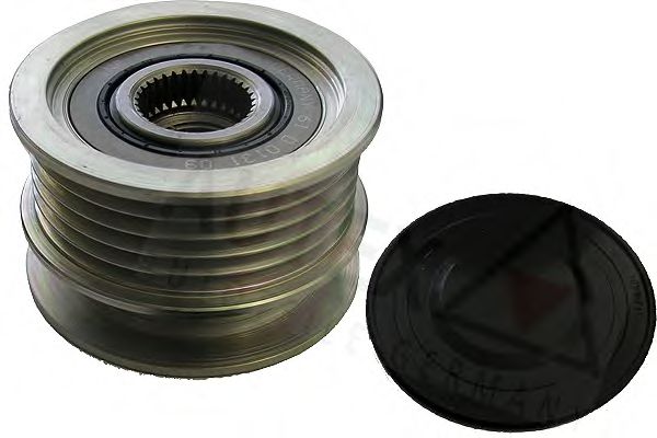 AUTEX 654592 Механизм свободного хода генератора для OPEL SIGNUM (Опель Сигнум) AUTEX 654592 Механизм свободного хода генератора для OPEL SIGNUM (Опель Сигнум)