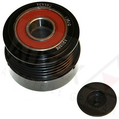 AUTEX 654595 Механизм свободного хода генератора для OPEL SIGNUM (Опель Сигнум) AUTEX 654595 Механизм свободного хода генератора для OPEL SIGNUM (Опель Сигнум)