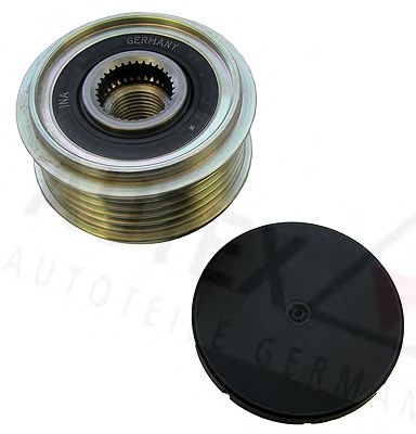 AUTEX 654665 Механизм свободного хода генератора для TOYOTA PREVIA (Тойота/тоета Прэvиа) AUTEX 654665 Механизм свободного хода генератора для TOYOTA PREVIA (Тойота/тоета Прэvиа)
