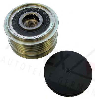 AUTEX 654666 Механизм свободного хода генератора для HYUNDAI ELANTRA GT (Хендай Элантра джити) AUTEX 654666 Механизм свободного хода генератора для HYUNDAI ELANTRA GT (Хендай Элантра джити)