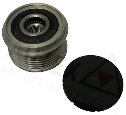 AUTEX 654723 Механизм свободного хода генератора для HYUNDAI SANTA FE III (Хендай Санта фэ3) AUTEX 654723 Механизм свободного хода генератора для HYUNDAI SANTA FE III (Хендай Санта фэ3)