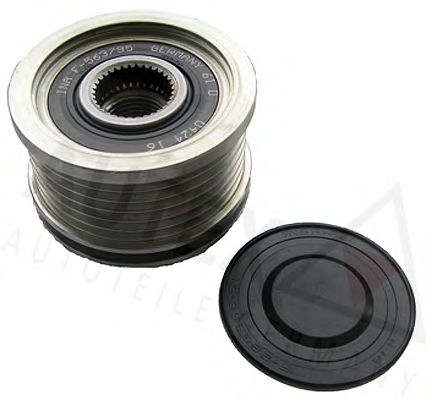 AUTEX 654745 Механизм свободного хода генератора для ALFA ROMEO 4C (Альфа ромео 4c) AUTEX 654745 Механизм свободного хода генератора для ALFA ROMEO 4C (Альфа ромео 4c)