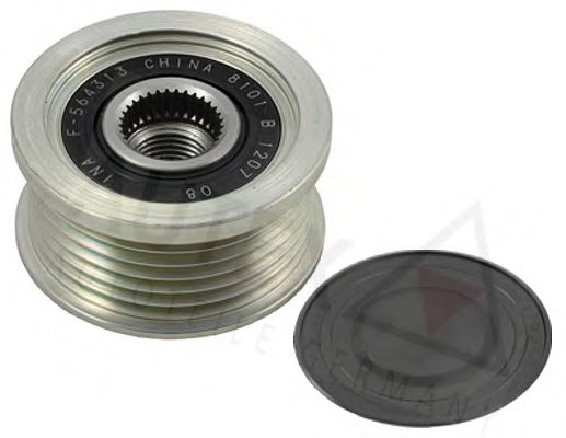 AUTEX 654791 Механизм свободного хода генератора для CHEVROLET CAPTIVA (Шевроле Каптива) AUTEX 654791 Механизм свободного хода генератора для CHEVROLET CAPTIVA (Шевроле Каптива)