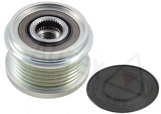 AUTEX 654793 Механизм свободного хода генератора для OPEL MOKKA (Опель Мокка) AUTEX 654793 Механизм свободного хода генератора для OPEL MOKKA (Опель Мокка)