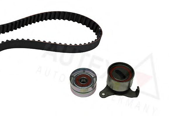 AUTEX 702166 Комплект ремня ГРМ 