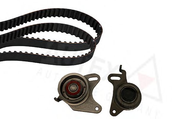 AUTEX 702241 Комплект ремня ГРМ для MITSUBISHI COLT/RODEO (Митсубиши/митсубиси Cолт/родэо) AUTEX 702241 Комплект ремня ГРМ для MITSUBISHI COLT/RODEO (Митсубиши/митсубиси Cолт/родэо)
