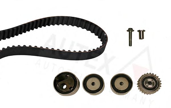 AUTEX 702255 Комплект ремня ГРМ для SUBARU (Субару) AUTEX 702255 Комплект ремня ГРМ для SUBARU (Субару)