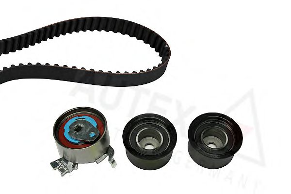 AUTEX 702366 Комплект ремня ГРМ 