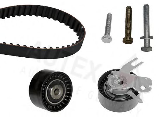 AUTEX 702644 Комплект ремня ГРМ 