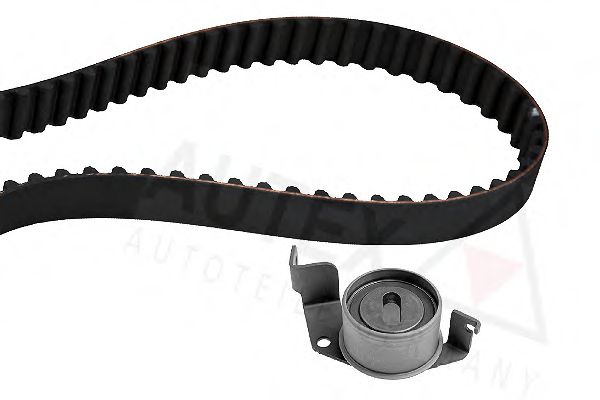 AUTEX 702705 Комплект ремня ГРМ 
