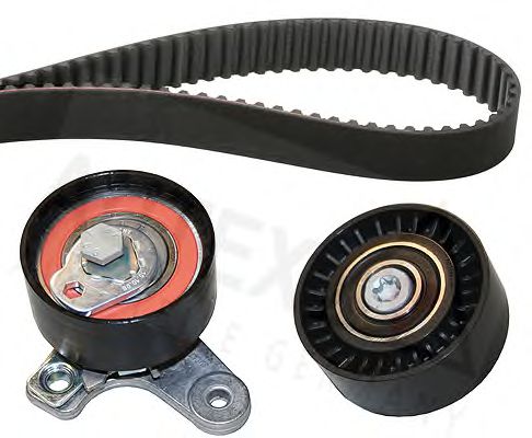 AUTEX 702752 Комплект ремня ГРМ для CHEVROLET CAPTIVA (Шевроле Каптива) AUTEX 702752 Комплект ремня ГРМ для CHEVROLET CAPTIVA (Шевроле Каптива)