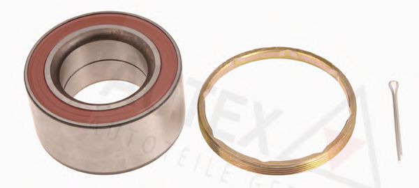 AUTEX 801637 Комплект подшипника ступицы колеса для ALFA ROMEO GTV (Альфа ромео Гтv) AUTEX 801637 Комплект подшипника ступицы колеса для ALFA ROMEO GTV (Альфа ромео Гтv)