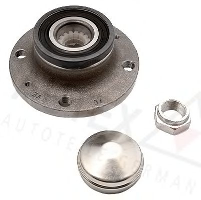 AUTEX 801640 Комплект подшипника ступицы колеса для FIAT PUNTO (Фиат Пунто) AUTEX 801640 Комплект подшипника ступицы колеса для FIAT PUNTO (Фиат Пунто)