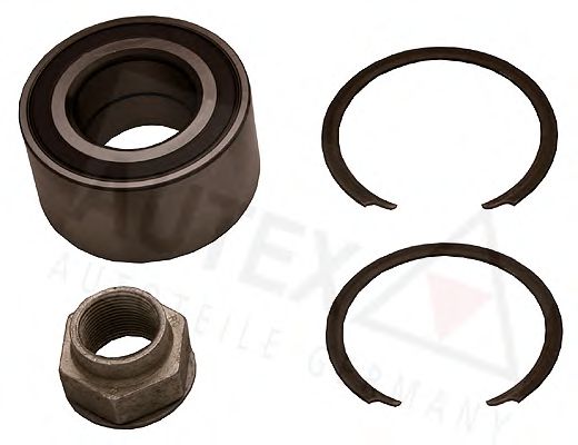 AUTEX 801645 Комплект подшипника ступицы колеса для PEUGEOT BIPPER (Пежо Биппэр) AUTEX 801645 Комплект подшипника ступицы колеса для PEUGEOT BIPPER (Пежо Биппэр)