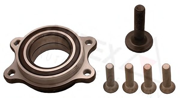 AUTEX 802095 Комплект подшипника ступицы колеса для AUDI (Ауди) AUTEX 802095 Комплект подшипника ступицы колеса для AUDI (Ауди)