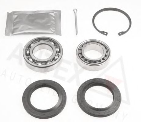 AUTEX 802160 Комплект подшипника ступицы колеса для VOLKSWAGEN VANAGON III (Фольксваген Vанагон 3) AUTEX 802160 Комплект подшипника ступицы колеса для VOLKSWAGEN VANAGON III (Фольксваген Vанагон 3)