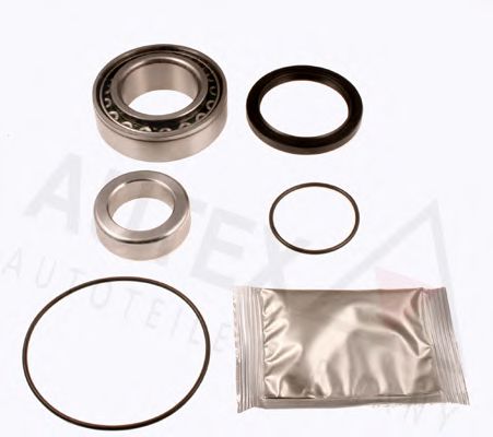 AUTEX 802161 Комплект подшипника ступицы колеса для VOLKSWAGEN LT 28-35 I (Фольксваген Лт 28-35 и) AUTEX 802161 Комплект подшипника ступицы колеса для VOLKSWAGEN LT 28-35 I (Фольксваген Лт 28-35 и)