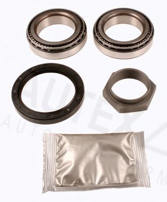 AUTEX 802162 Комплект подшипника ступицы колеса для VOLKSWAGEN LT 28-35 I (Фольксваген Лт 28-35 и) AUTEX 802162 Комплект подшипника ступицы колеса для VOLKSWAGEN LT 28-35 I (Фольксваген Лт 28-35 и)
