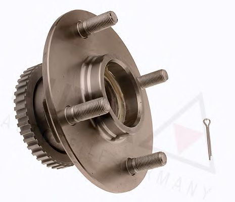 AUTEX 802349 Комплект подшипника ступицы колеса для NISSAN PRIMERA (Ниссан Примера) AUTEX 802349 Комплект подшипника ступицы колеса для NISSAN PRIMERA (Ниссан Примера)