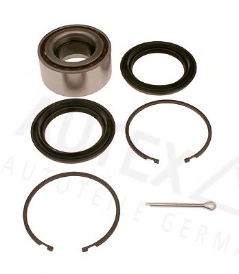 AUTEX 802376 Комплект подшипника ступицы колеса для NISSAN MAXIMA QX (Ниссан Маxима qx) AUTEX 802376 Комплект подшипника ступицы колеса для NISSAN MAXIMA QX (Ниссан Маxима qx)