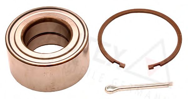 AUTEX 802383 Комплект подшипника ступицы колеса для NISSAN ALMERA II (Ниссан Альмера 2)