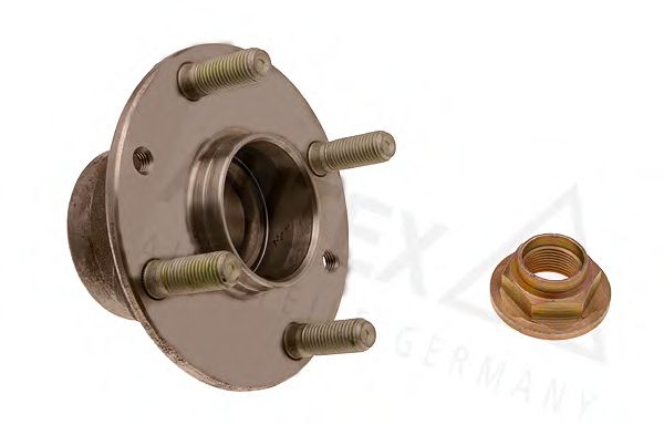 AUTEX 802556 Комплект подшипника ступицы колеса для MAZDA 323 C IV (Мазда 323 c иv) AUTEX 802556 Комплект подшипника ступицы колеса для MAZDA 323 C IV (Мазда 323 c иv)