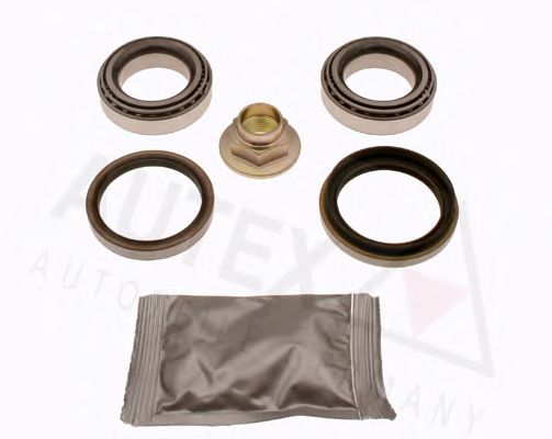 AUTEX 802564 Комплект подшипника ступицы колеса для MAZDA GLC II (Мазда Глc 2) AUTEX 802564 Комплект подшипника ступицы колеса для MAZDA GLC II (Мазда Глc 2)