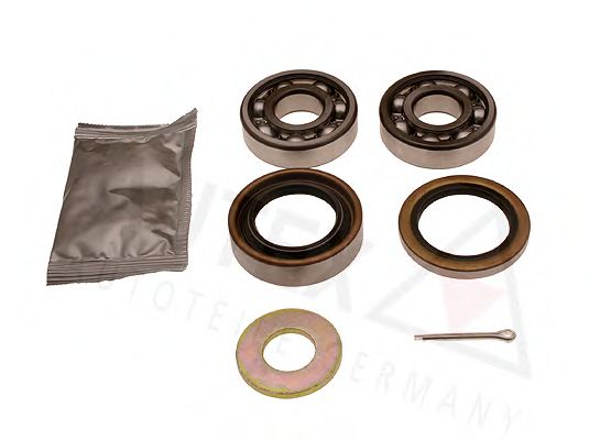 AUTEX 802606 Комплект подшипника ступицы колеса для DAIHATSU CHARADE I (Дайхатсу Чарадэ и) AUTEX 802606 Комплект подшипника ступицы колеса для DAIHATSU CHARADE I (Дайхатсу Чарадэ и)