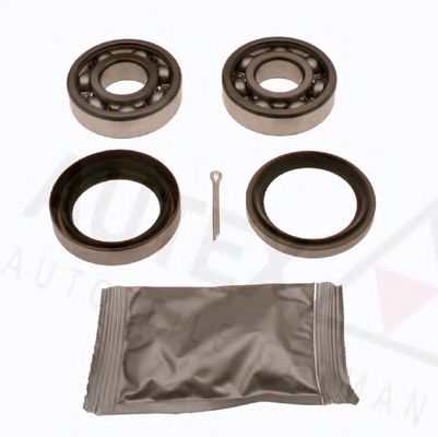 AUTEX 802607 Комплект подшипника ступицы колеса для DAIHATSU CUORE I (Дайхатсу Cуорэ и) AUTEX 802607 Комплект подшипника ступицы колеса для DAIHATSU CUORE I (Дайхатсу Cуорэ и)