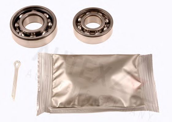 AUTEX 802625 Комплект подшипника ступицы колеса для DAIHATSU CUORE I (Дайхатсу Cуорэ и) AUTEX 802625 Комплект подшипника ступицы колеса для DAIHATSU CUORE I (Дайхатсу Cуорэ и)
