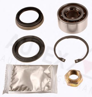 AUTEX 802706 Комплект подшипника ступицы колеса для HONDA (Хонда) AUTEX 802706 Комплект подшипника ступицы колеса для HONDA (Хонда)