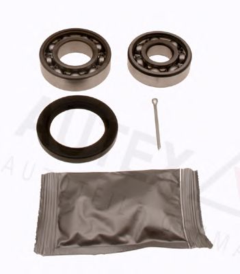AUTEX 802725 Комплект подшипника ступицы колеса для HONDA (Хонда) AUTEX 802725 Комплект подшипника ступицы колеса для HONDA (Хонда)