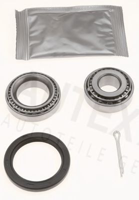 AUTEX 802727 Комплект подшипника ступицы колеса для HONDA ACCORD II (Хонда Аccорд 2) AUTEX 802727 Комплект подшипника ступицы колеса для HONDA ACCORD II (Хонда Аccорд 2)
