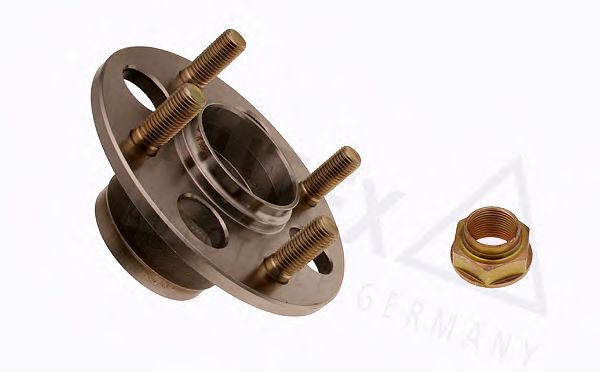 AUTEX 802730 Комплект подшипника ступицы колеса для HONDA (Хонда) AUTEX 802730 Комплект подшипника ступицы колеса для HONDA (Хонда)