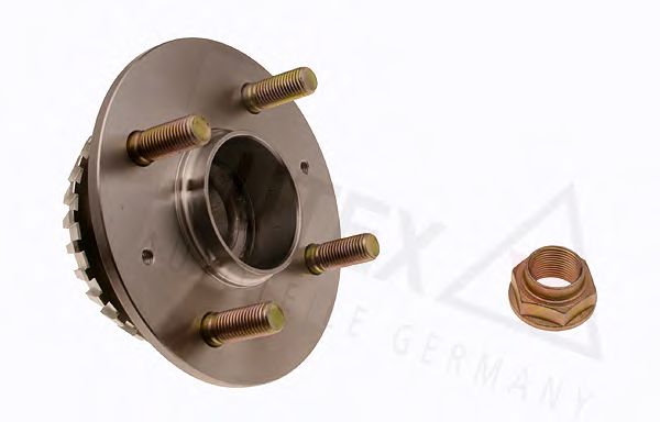 AUTEX 802744 Комплект подшипника ступицы колеса для ROVER 400 (Ровер 400) AUTEX 802744 Комплект подшипника ступицы колеса для ROVER 400 (Ровер 400)