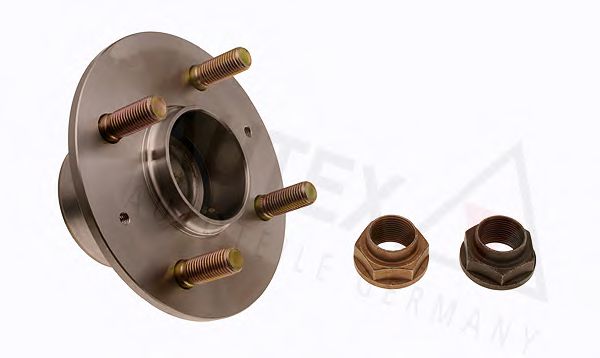 AUTEX 802745 Комплект подшипника ступицы колеса для ROVER 400 (Ровер 400) AUTEX 802745 Комплект подшипника ступицы колеса для ROVER 400 (Ровер 400)